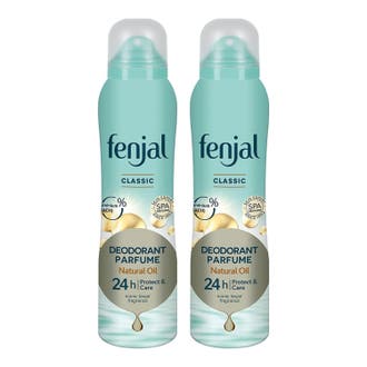 Care & Protect Deospray Duo