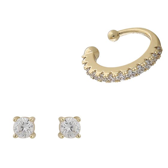 Cuff Earrings