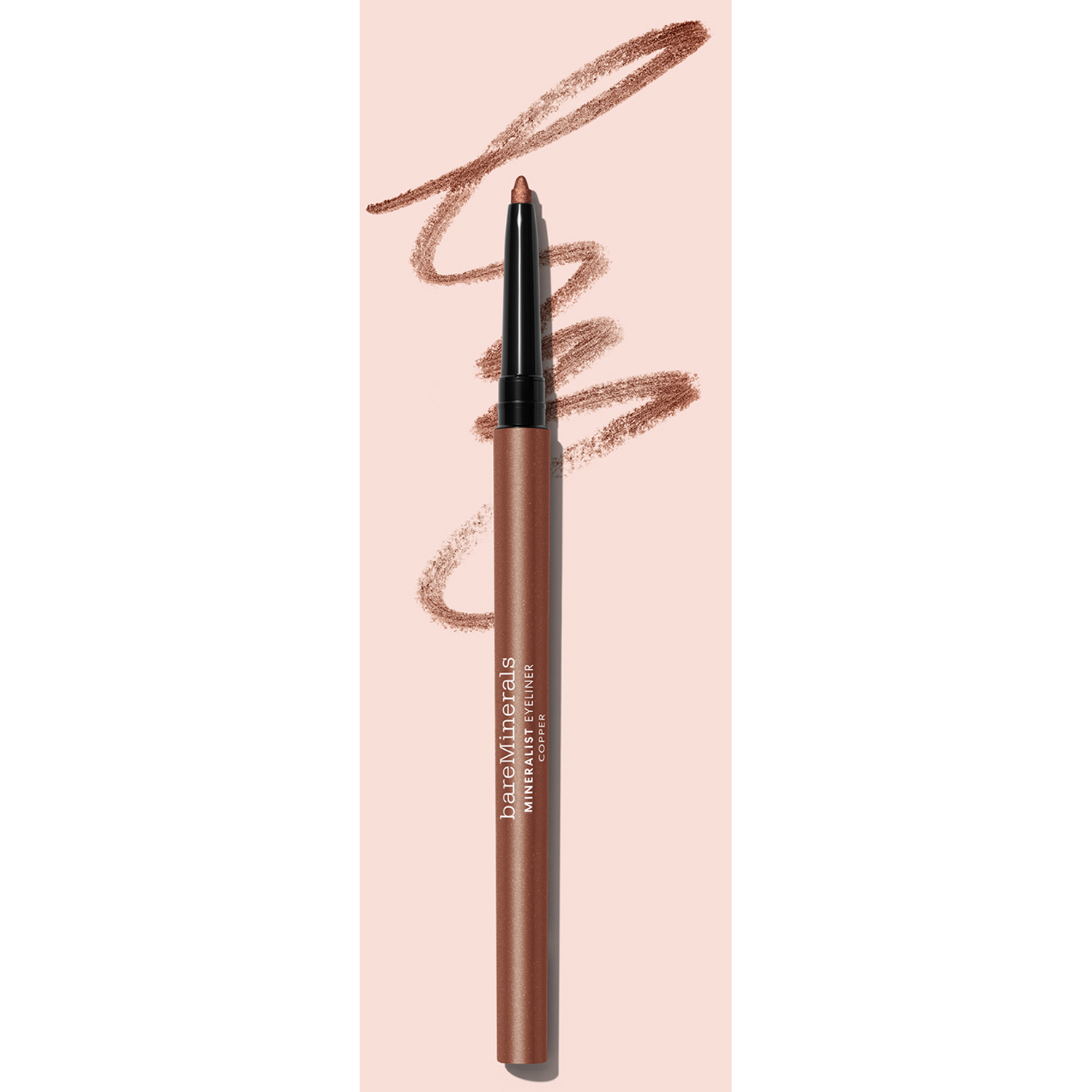 Mineralist Lasting Eyeliner Copper