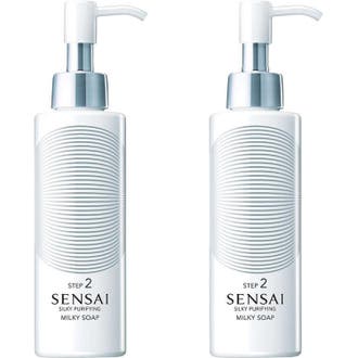 Silky Purifying Milky Soap Duo
