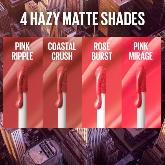 Sunkisser Matte Liquid Blush