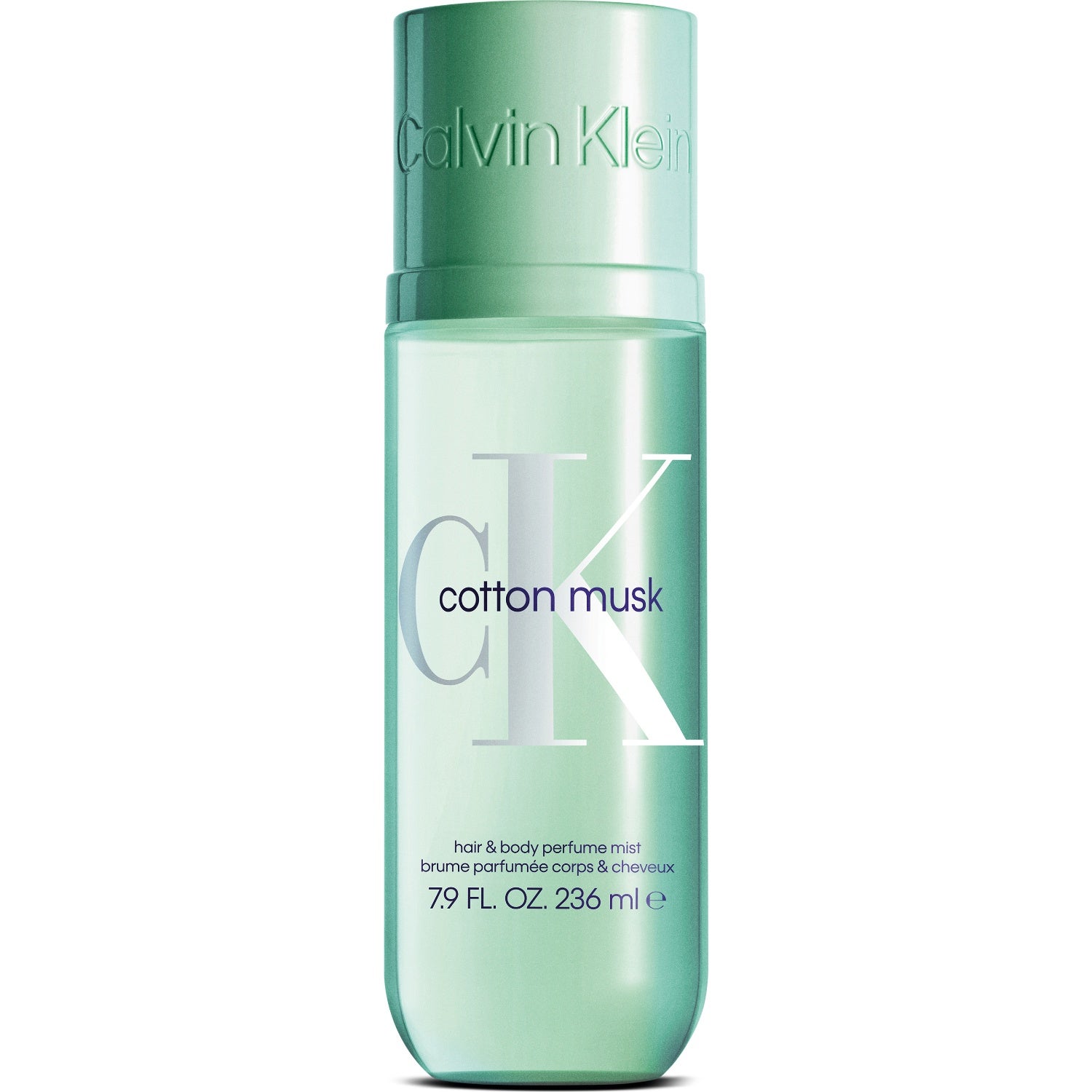 Calvin Klein Calvin Klein Hair & Body Mist Cotton Musk - 236 ml parfym