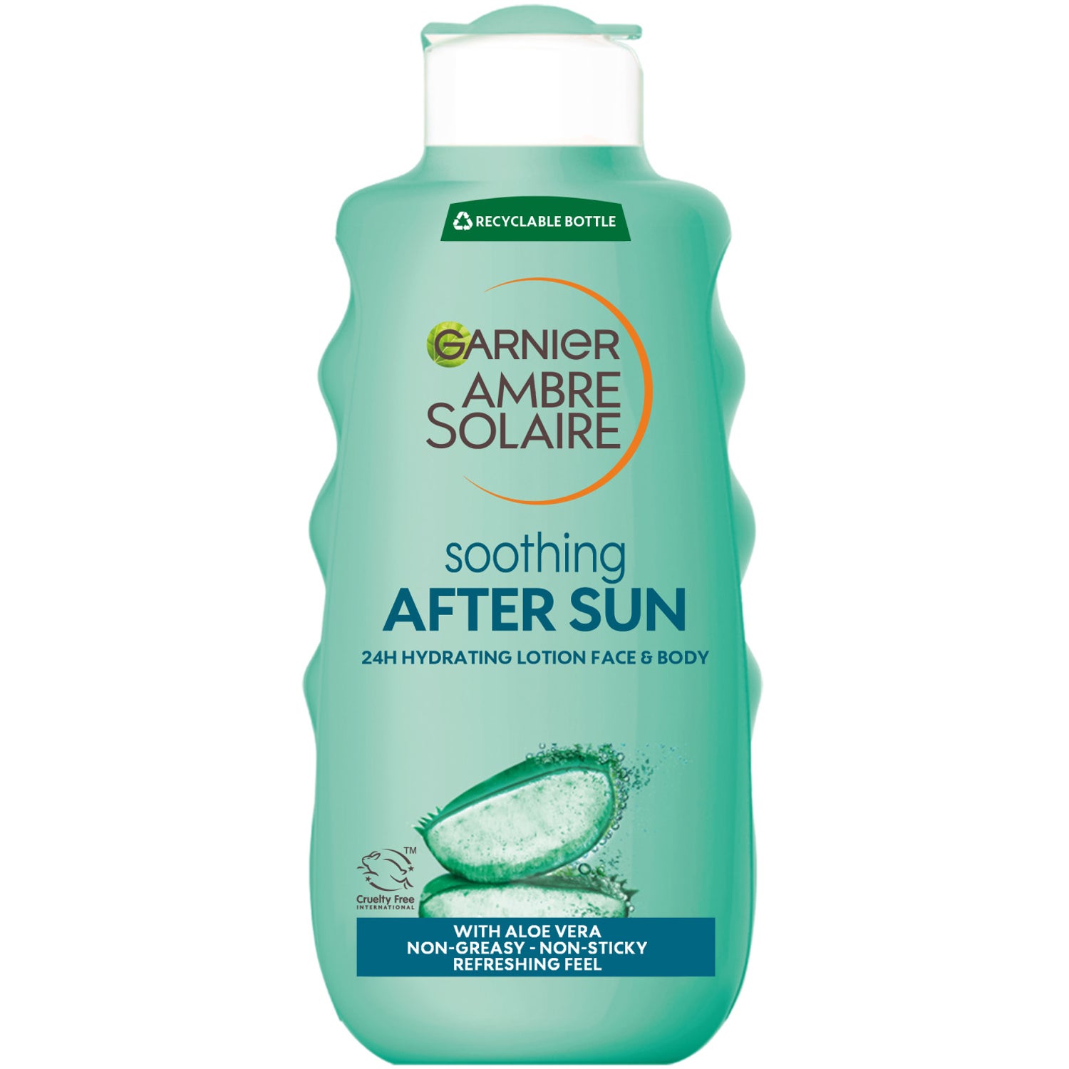 Garnier Ambre Solaire After Sun 24h Hydrating Face & Body Lotion 175 ml