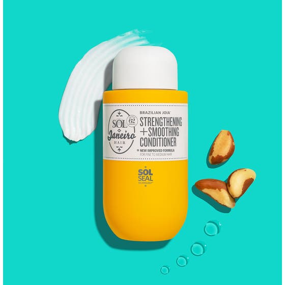 Brazilian Joia Strengthening + Smoothing Conditioner
