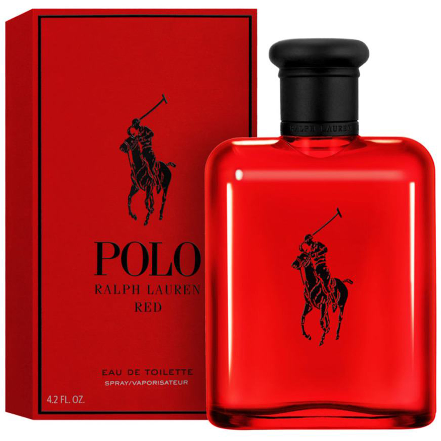 Polo Red