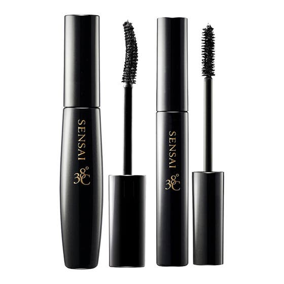 Volume & Length Mascara Set (Volumising + Separating Mascara)