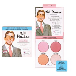 Will Blush Powder Quad