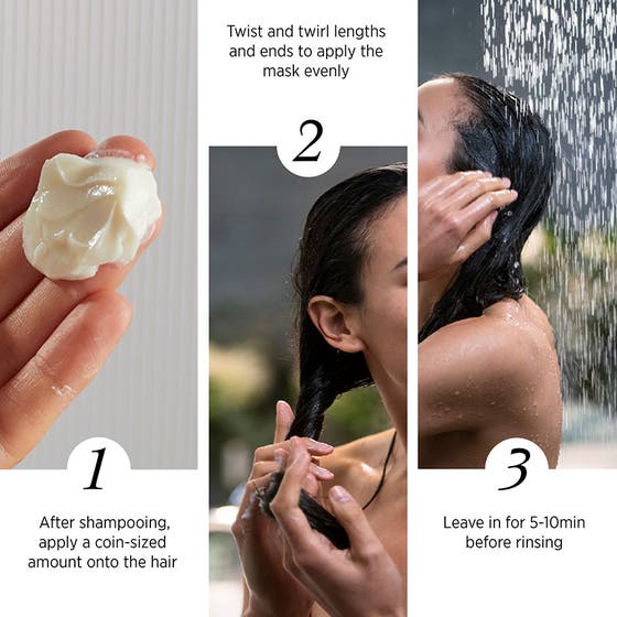 Hydrate Mask