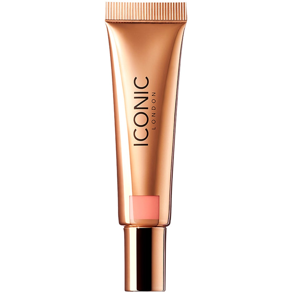 ICONIC London Sheer Blush Cheeky Coral - Coral - 12,5 ml