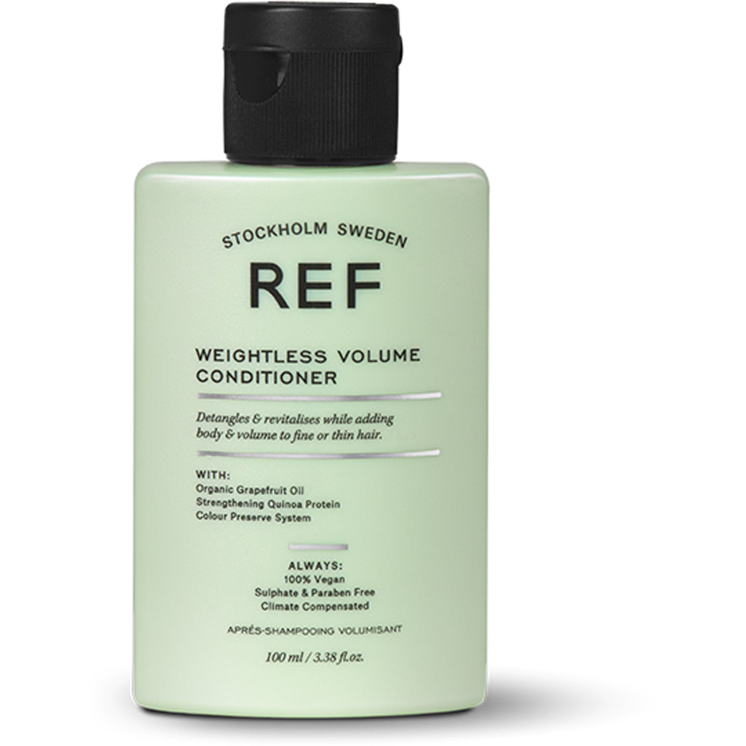 Ref Stockholm REF Stockholm Weightless Volume Conditioner 100 ml parfym