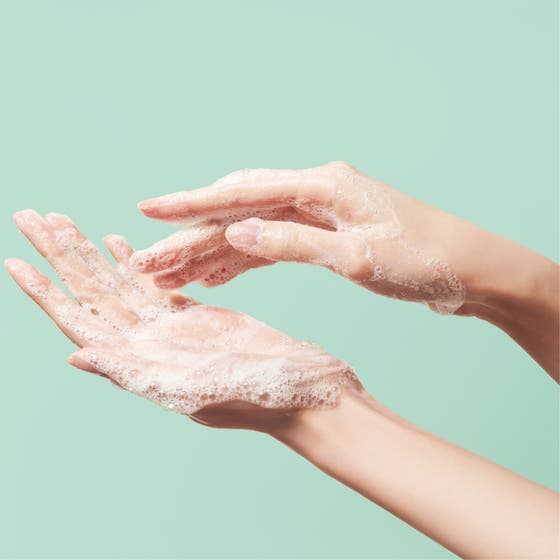 Safe Me Oil To Foam Cleanser