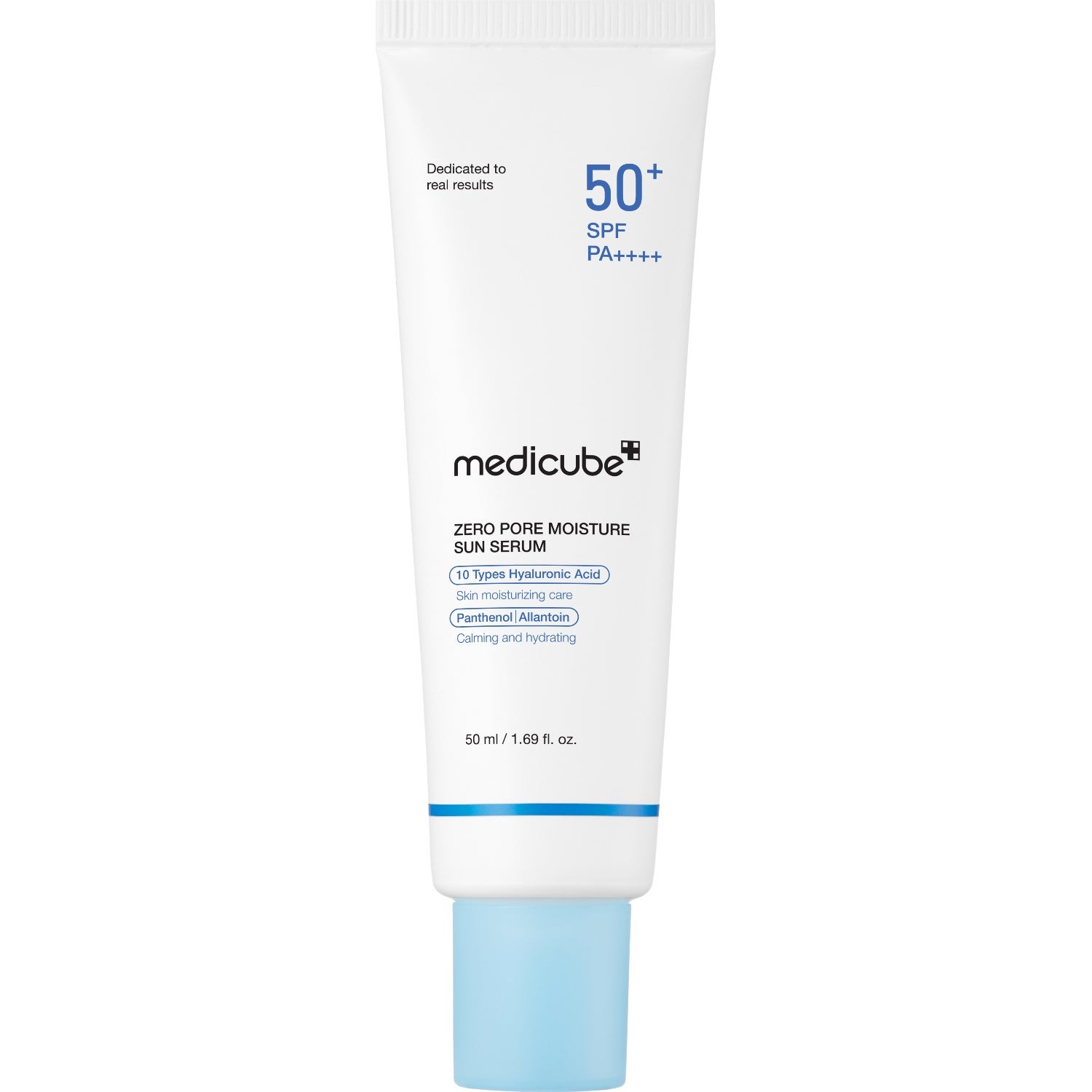 Medicube Medicube Zero Pore Moisture Sun Serum 50 ml parfym