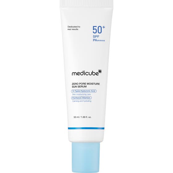 Zero Pore Moisture Sun Serum