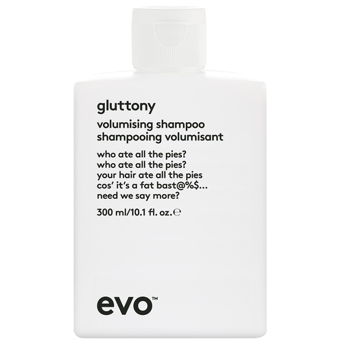 evo Volume Gluttony Volume Shampoo