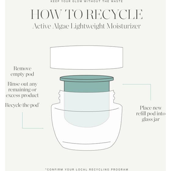 Active Algae Lightweight Moisturizer