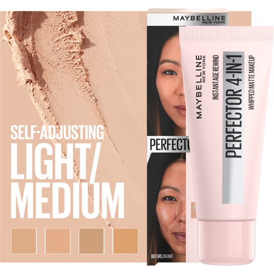 Instant Perfector 4-In-1 Matte Makeup