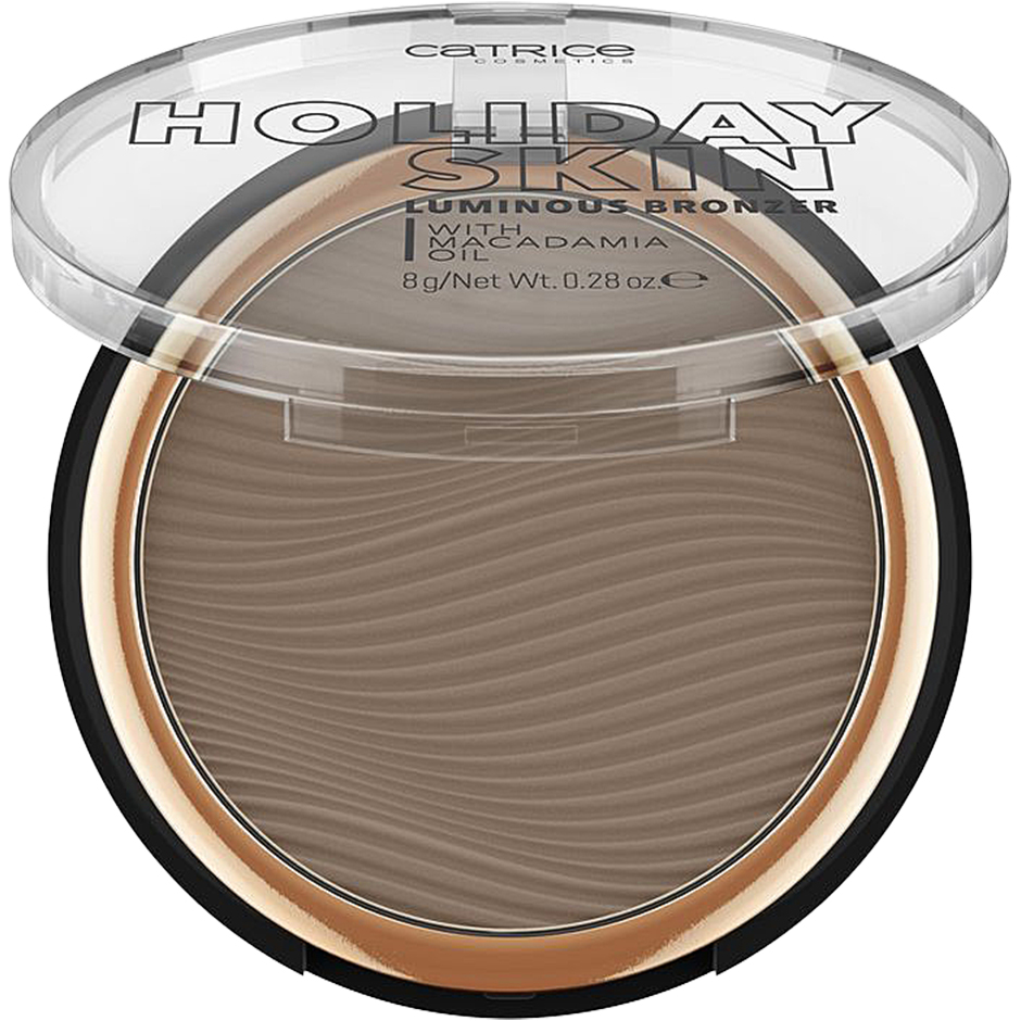 Holiday Skin Luminous Bronzer, 8 g Catrice Highlighter