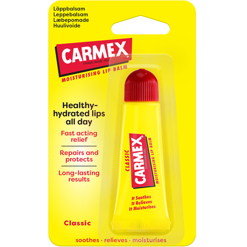 Carmex  Lip Balm Classic Tube