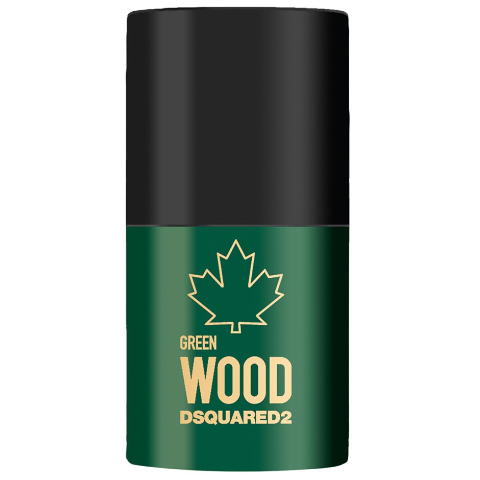 Green Wood Deodorant Stick