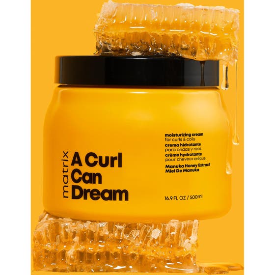 A Curl Can Dream Cream