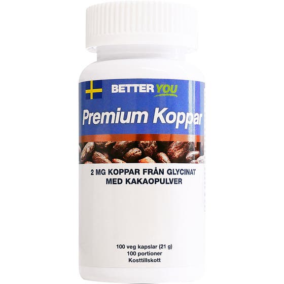 Premium Koppar