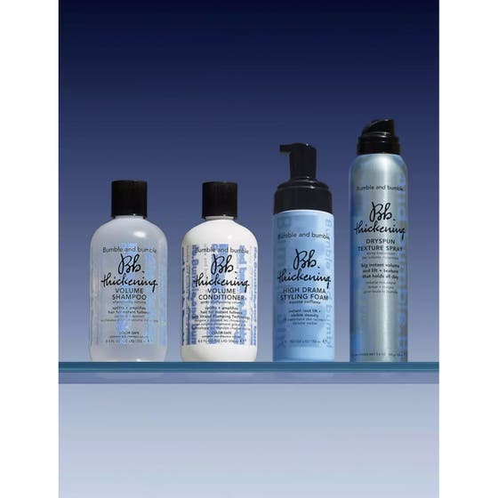 Thickening High Drama Styling Foam