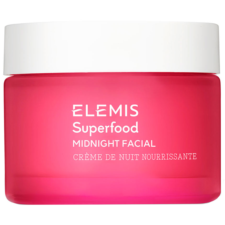 Superfood Midnight Facial Masque, 50 ml Elemis Ansiktsmask