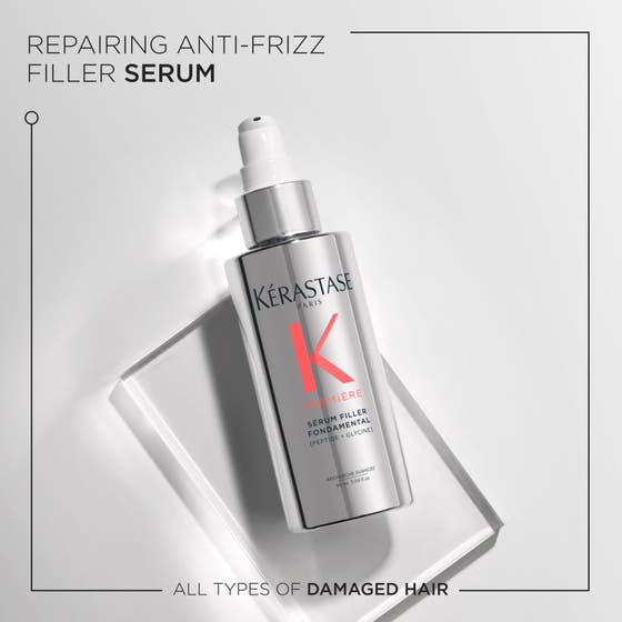 Damaged Hair Repair Essentials