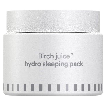 E Nature Birch Juice Hydro Sleeping Pack