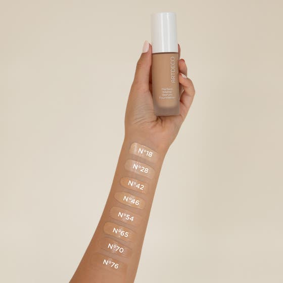 Perfect Matte Serum Foundation