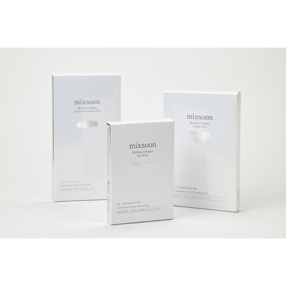 Melting Collagen Cheek Film