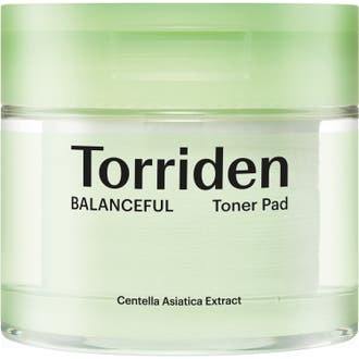 BALANCEFUL Cica Toner Pad