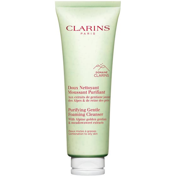 Purifying Gentle Foaming Cleanser