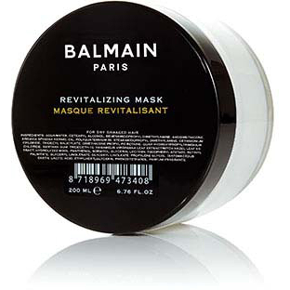 Revitalizing Mask