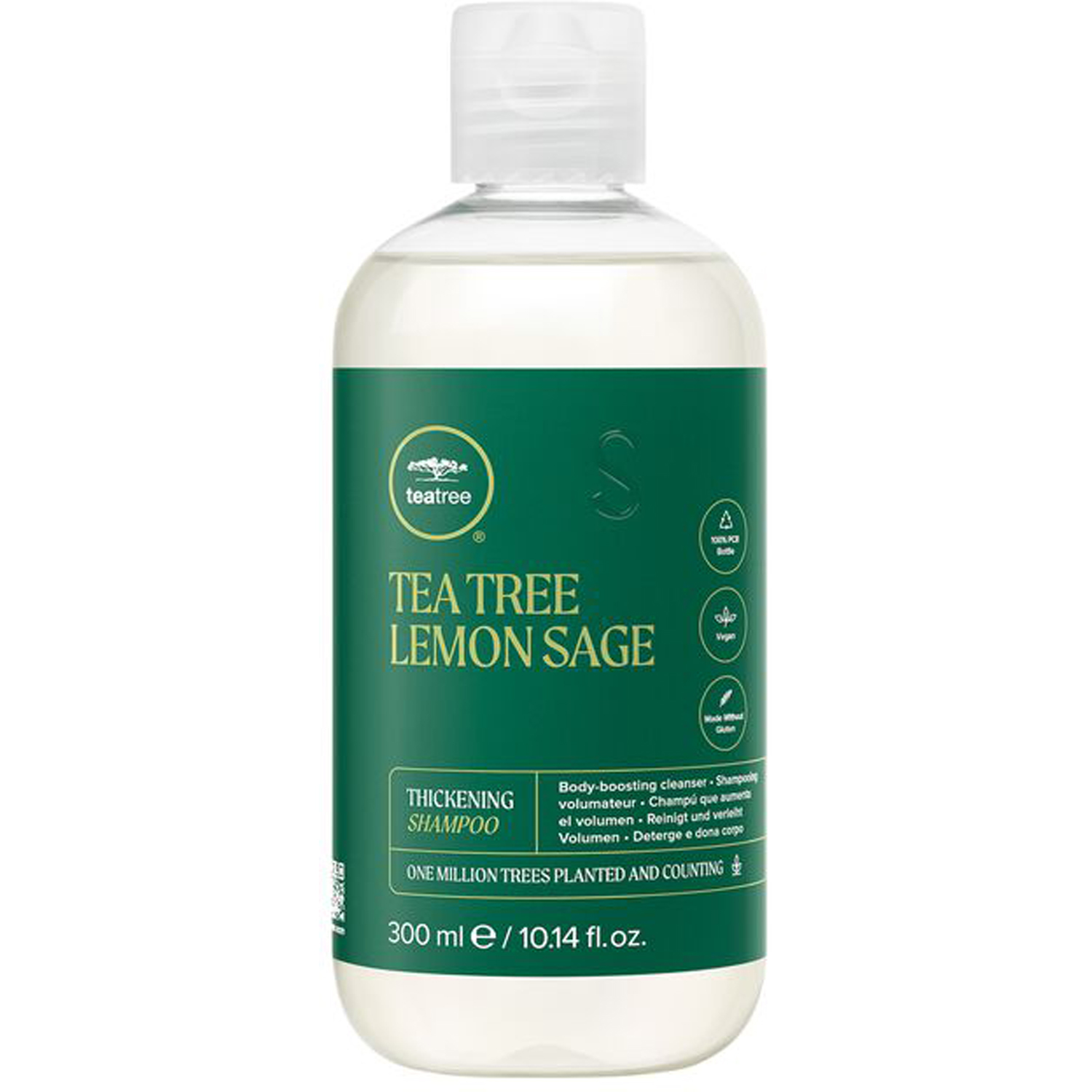 Tea Tree Lemon Sage Thickening Shampoo