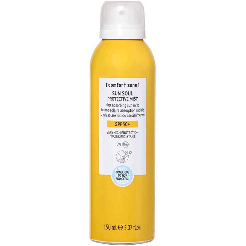 Comfort Zone Sun Soul Protective Mist SPF