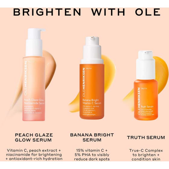 Banana Bright Vitamin C Serum