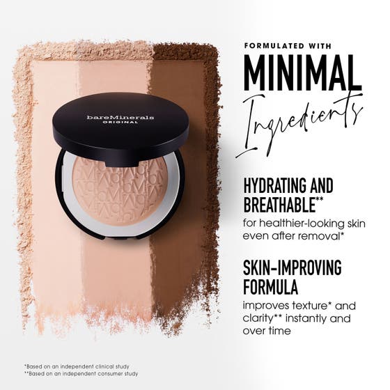 Original Pressed Powder Foundation