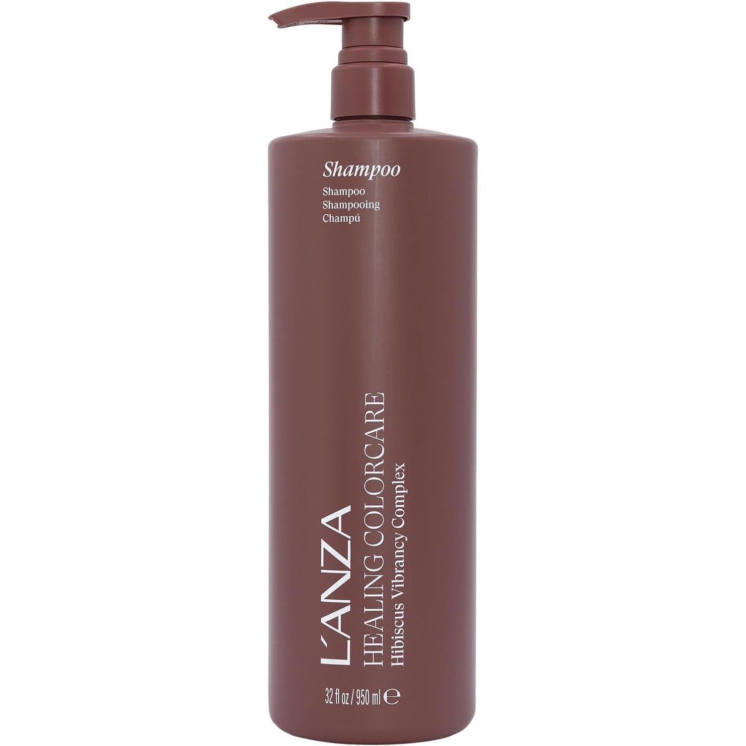 L'anza L'ANZA Healing Colorcare Color Preserving Shampoo - 950 ml parfym