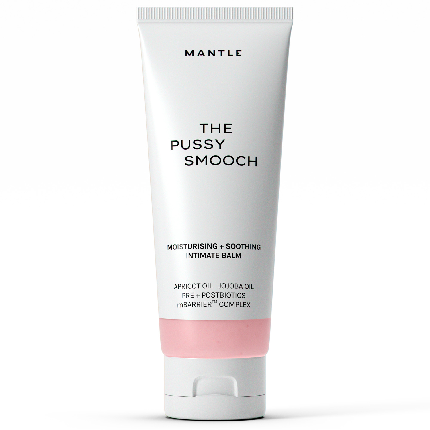 MANTLE The Pussy Smooch Moisturising + Soothing Intimate Balm - 50 ml