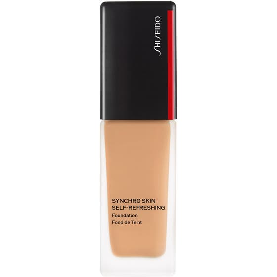 Self-Refreshing Foundation