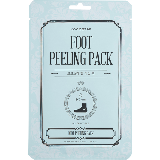 Foot Peeling Pack (1 pcs)