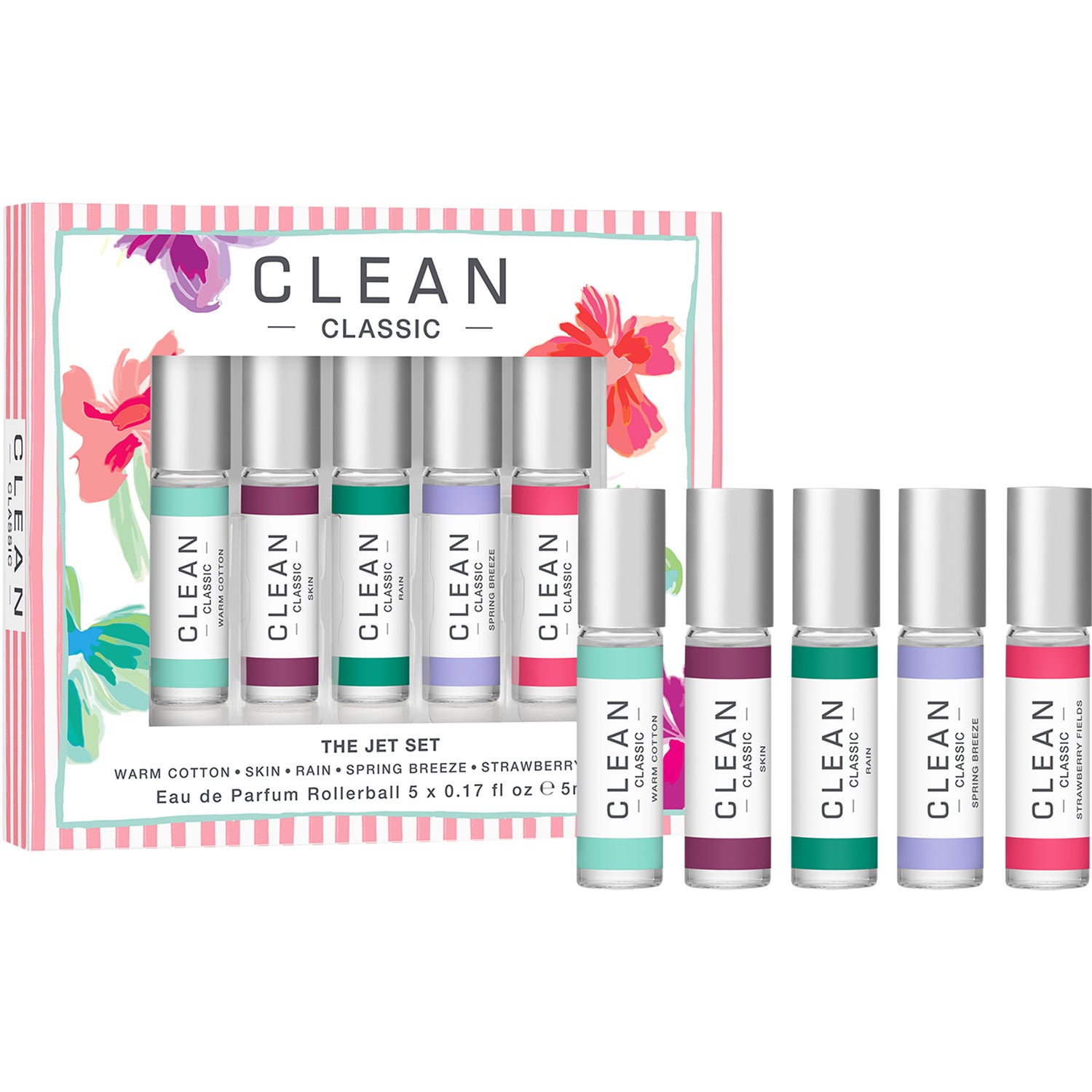 Clean CLASSIC Layering Rollerball Eau de Parfum 25 ml
