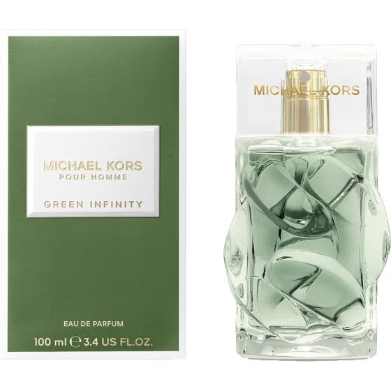 Green Infinity Pour Homme