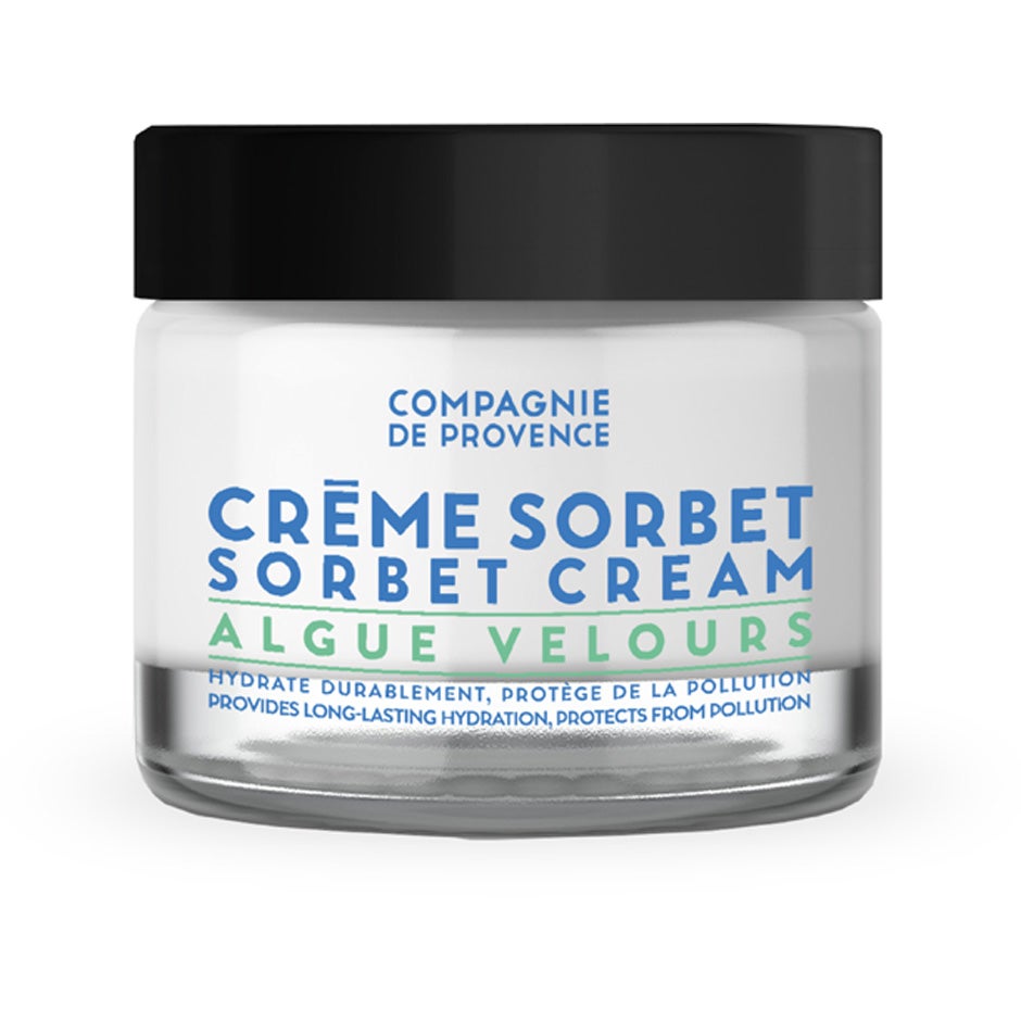 Compagnie de Provence Sorbet Cream Velvet Seaweed