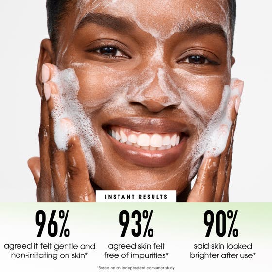 Skinlongevity Plush Gentle Foaming Cleanser