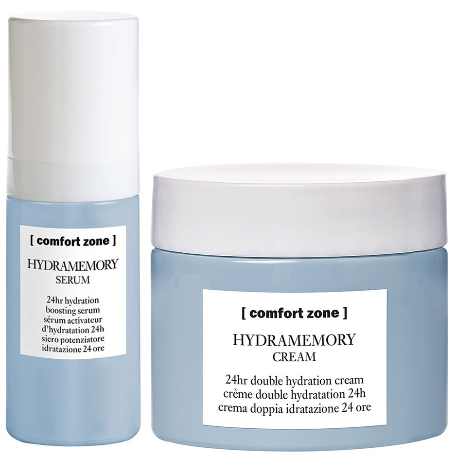 Hydrating Duo, Comfort Zone Set / Boxar