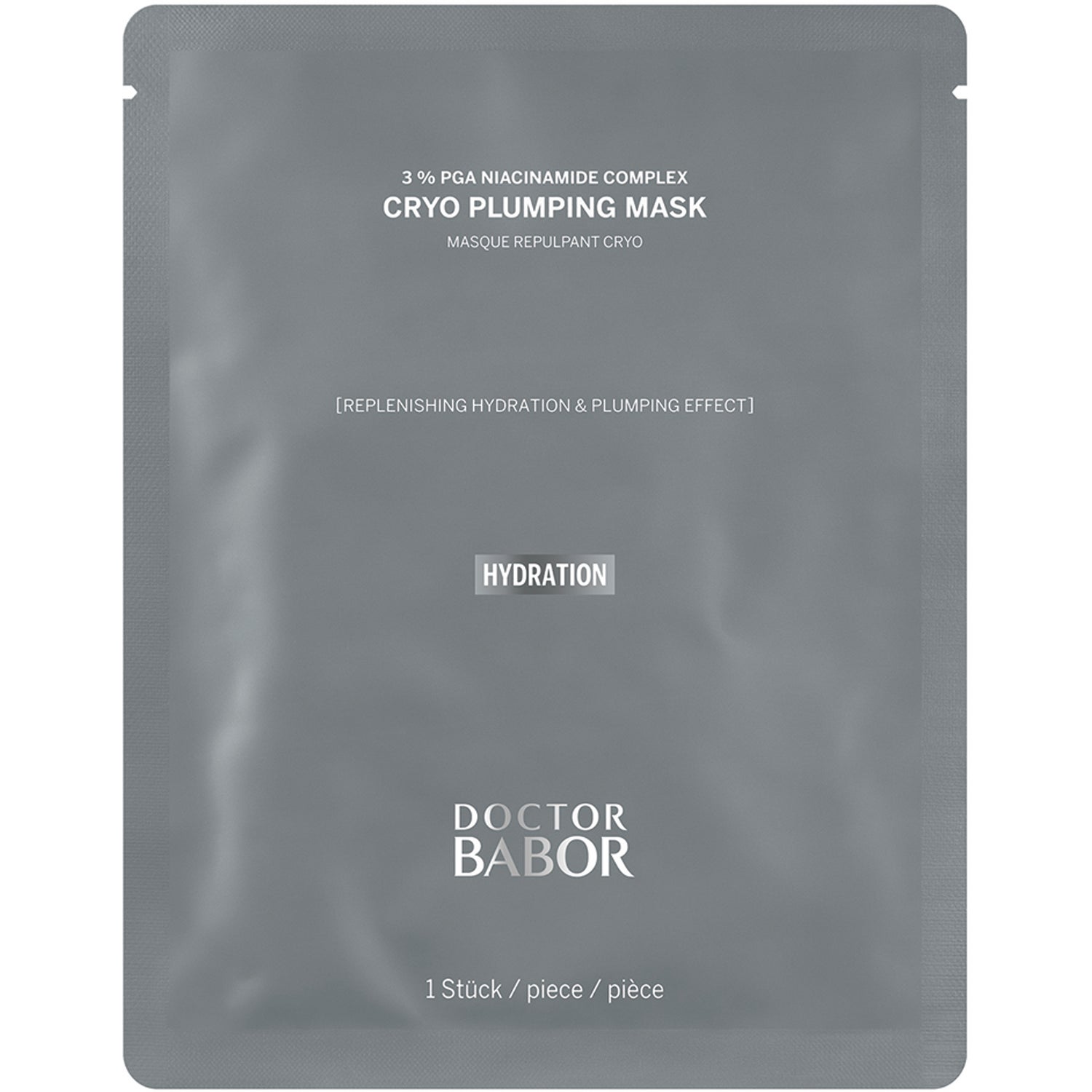Babor Cryo Mask 1 pcs