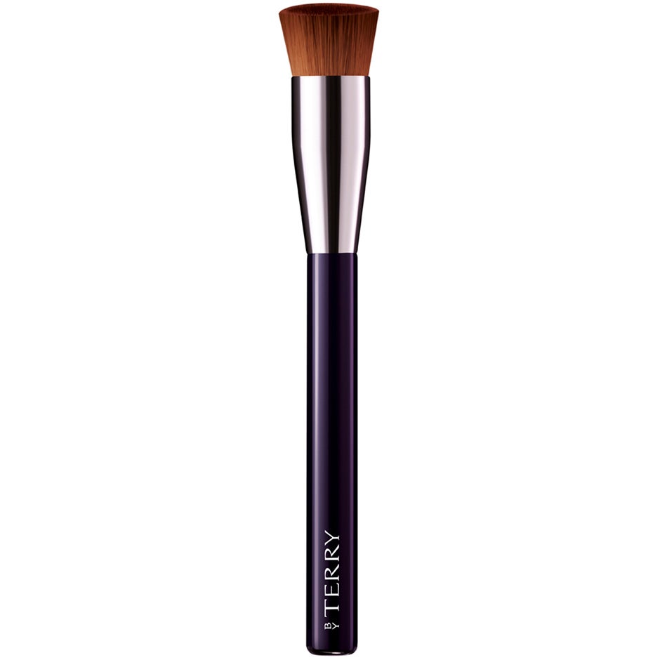 By Terry Pinceau Pochoir Stencil Foundation Brush