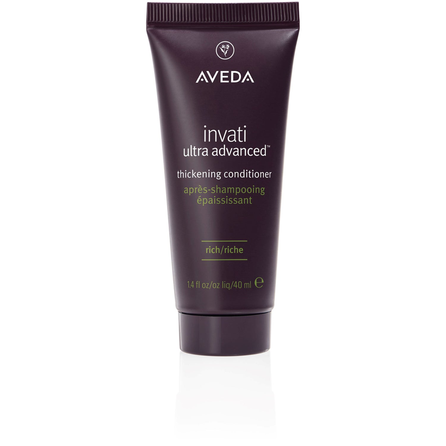 Aveda Invati Ultra Advanced Thickening Conditioner Rich Travel Size